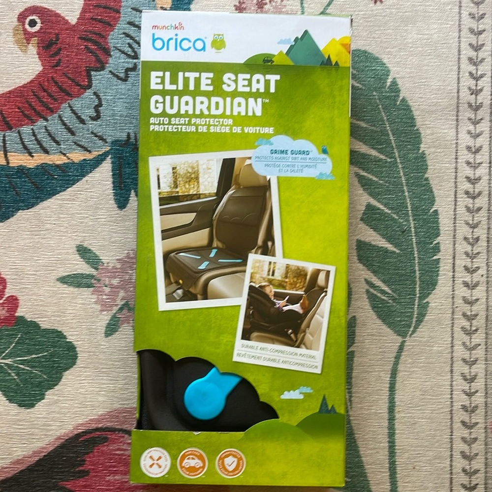 Munchkin Brica Seat Guardian